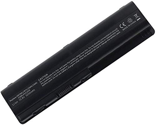 484170-001 HSTNN-LB72 HSTNN-CB72 HSTNN-Q39C HSTNN-UB72 Reemplazo de la batería del portátil para HP EV06 Presario CQ60 CQ61 Pavilion G60 DV4 G71-340US G60-235DX G60-535DX G60-535DX (10.8V 5200mAh)