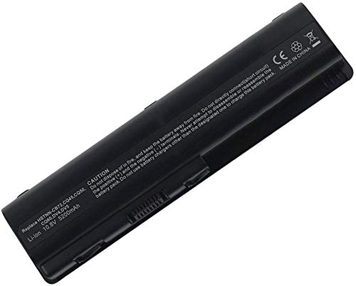 484170-001 HSTNN-LB72 HSTNN-CB72 HSTNN-Q39C HSTNN-UB72 Sostituzione della batteria del laptop per HP EV06 Presario CQ60 CQ61 Pavilion G60 DV4 G71-340US G60-235DX G60-535DX G60-535DX(10.8V 5200mAh)