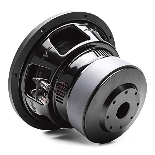 Image of Skar Audio SDR-10 D4 10 inch 1200 Watt Max Power Dual 4 Ohm Car Subwoofer