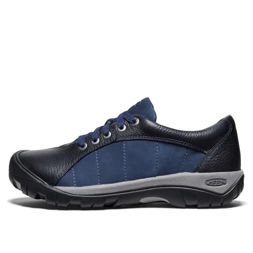 KEEN Women's Presidio Canvas Classic Low Height Sneaker3