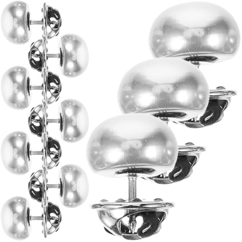 ROMISBABA �W�[���Y�p�s���{�^�� 10�� �p�[�������{�^�� �D��Ȃ��V���c�{�^���s�� ���f�B�[�X�h���X�p�u���[�`�s�� ������ �t�H�[�}��������