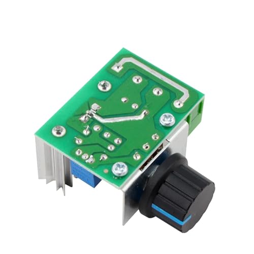 Module de gradation AC 220V 2000W pour régulation de tension efficace