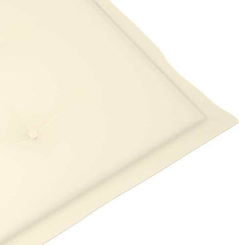 Miniatura 8 de DGZLIIO Sillas reclinables para patio sillas de patio de madera sillones para exteriores adecuadas para patio trasero piscina balcón uso interior 4