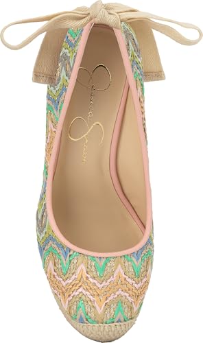 Image of Jessica Simpson Women's Zexie Espadrille Wedge