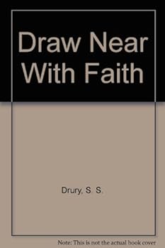Hardcover Draw Near With Faith Book