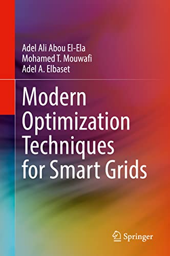 Modern Optimization Techniques for Smart Grids view 2