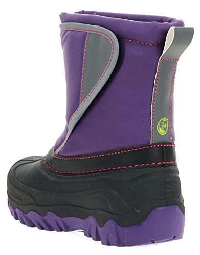 Western Chief Unisex-Child Selah Waterproof Snow Boots (Toddler/Little Big Kid)2