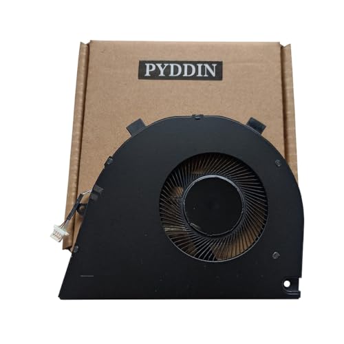 CPU Fan for Dell Inspiron 5620 5625/ Inspiron 7620 2-in-1 Laptop 0T8R2T by PYDDIN - Used condition - Image 3