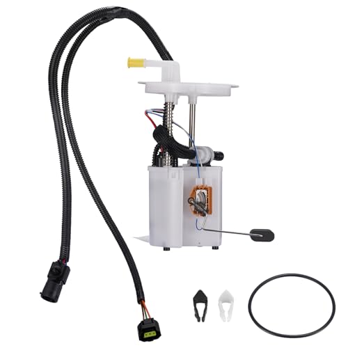 Image of BDFHYK Electric Fuel Pump Module Assembly Compatible with Ford Taurus, Compatible with Mercury Sable, 2000 3.0L V6 Replace E2283M
