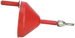 Cobra Products HS Drum Auger Hand or Power Operated