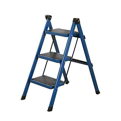 Escalera Paso Cocina Plancha Ascend toma altas objetos cambian las luces de cambio Cortinas Ir a la buhardilla, etc también se puede utilizar for puestos de flores Herramientas y Mejoras del Hogar