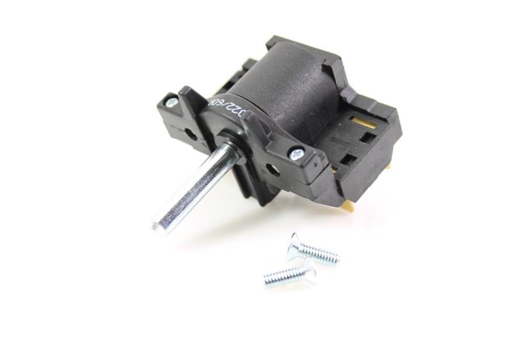 Nilfisk ROTARY SWITCH 2 POS 16A KIT