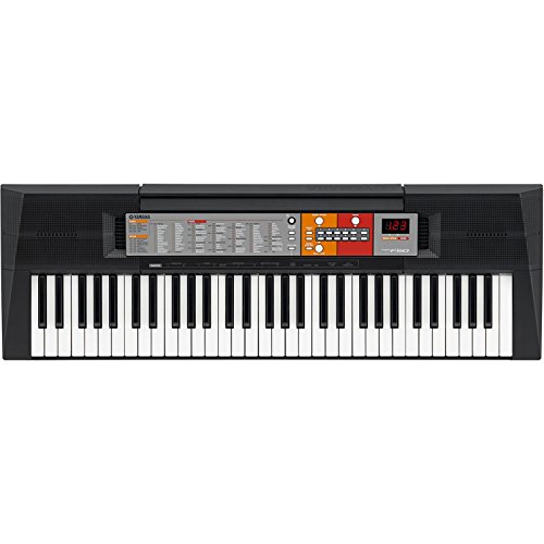 Yamaha PSR-F50 - Teclado electrónico (61 teclas, 2 altavoces...