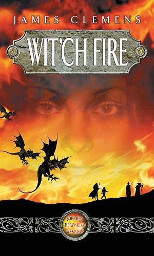 Buy Wit'ch Fire โ BookShops.in
