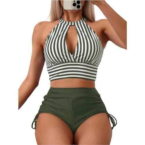 Ensemble bikini gilet de plage pour vos vacances et journées piscine