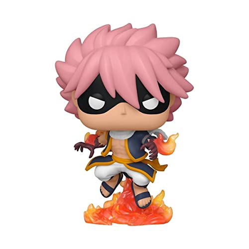 Funko Fairy Tail Etherious Natsu Dragneel (END) Pop Figure (AAA Anime Exclusive)