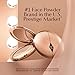Charlotte Tilbury Airbrush Flawless Finish Setting Powder - Pore-Blurring Pressed Powder for Face Makeup to Minimize Shine with a Soft-Focus Finish - 1 Fair