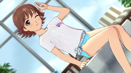 TV Anime Idolm@ster Cinderella G4U! Pack Vol.5 1st press Limited [PS3](Import Giapponese)