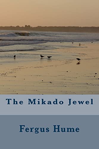 The Mikado Jewel 1986910970 Book Cover
