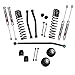 Skyjacker Dual Rate Front And Rear Long-Travel Suspension Lift Kit, G350RPMLT
