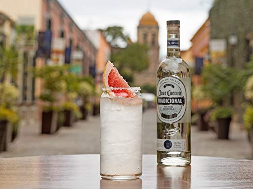 Jose Cuervo Tradicional Silver