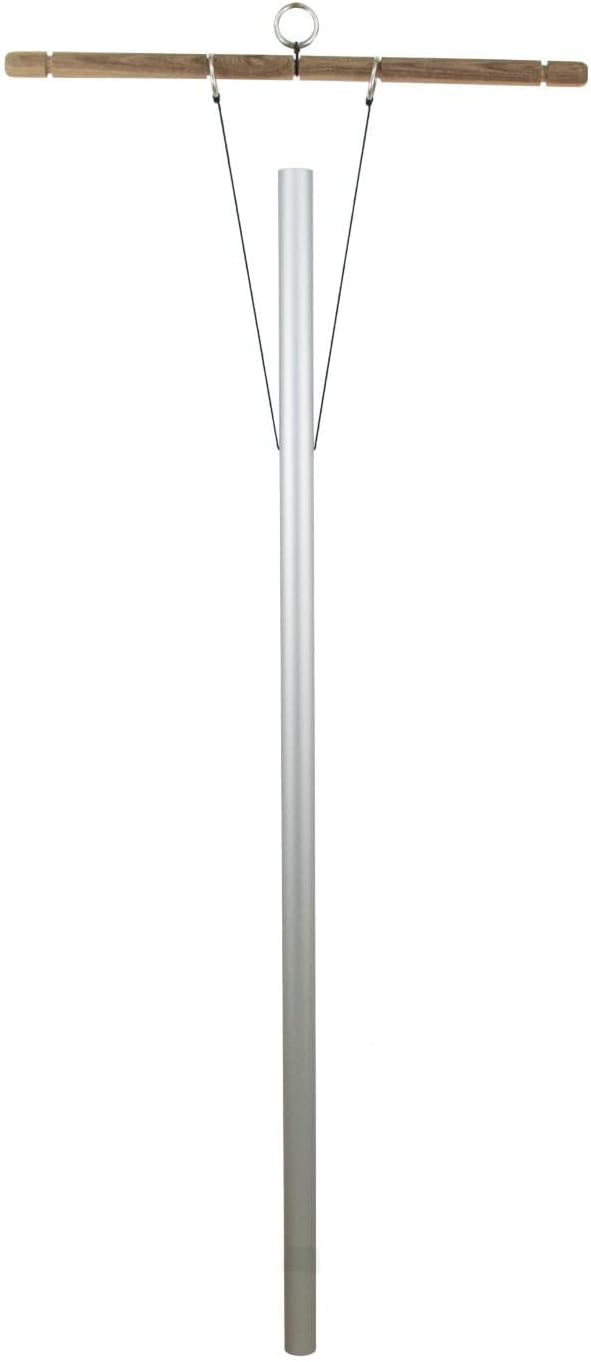 Set of 4 DNA Nucleotides Tuned Healing Chimes - Includes 4 Chimes, Hanger, & Mallet/Tuned According to The 4 DNA Nucleotides