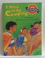 I Want to Go Camping by Ann Rossi 0618287116 Book Cover