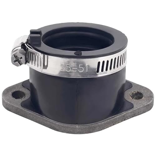 Tubería de admisión para carburador de moto soluciona tirones en modelos LTF250