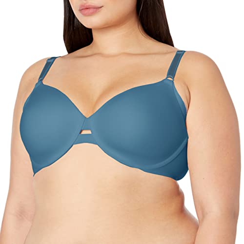 Image of Warner's Womens No Side Effects Full-Coverage Underwire Bra