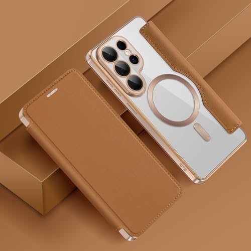 Étui en cuir synthétique de qualité supérieure pour Samsung S25 - 2