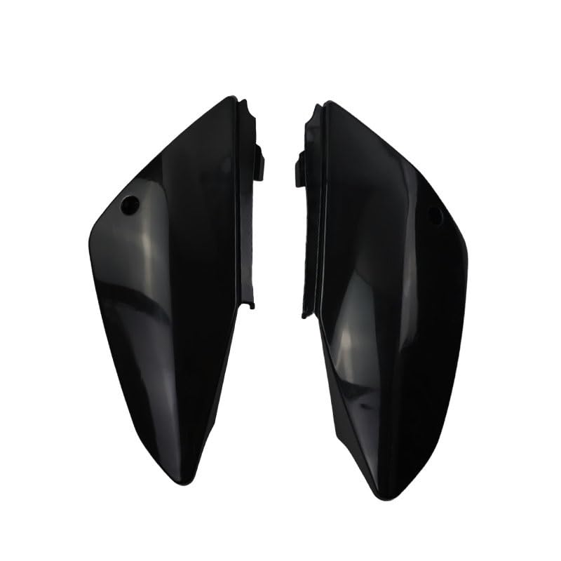 Aileron Latérale Carénage Carénage de garde-boue arrière en plastique pour moto tout-terrain pour CRF 70, pièces détachées pour motocross