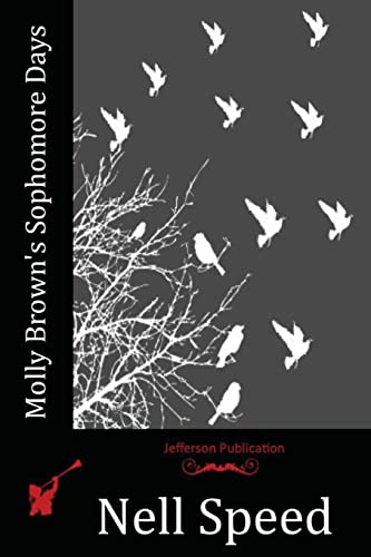 Molly Brown's Sophomore Days 1519144091 Book Cover