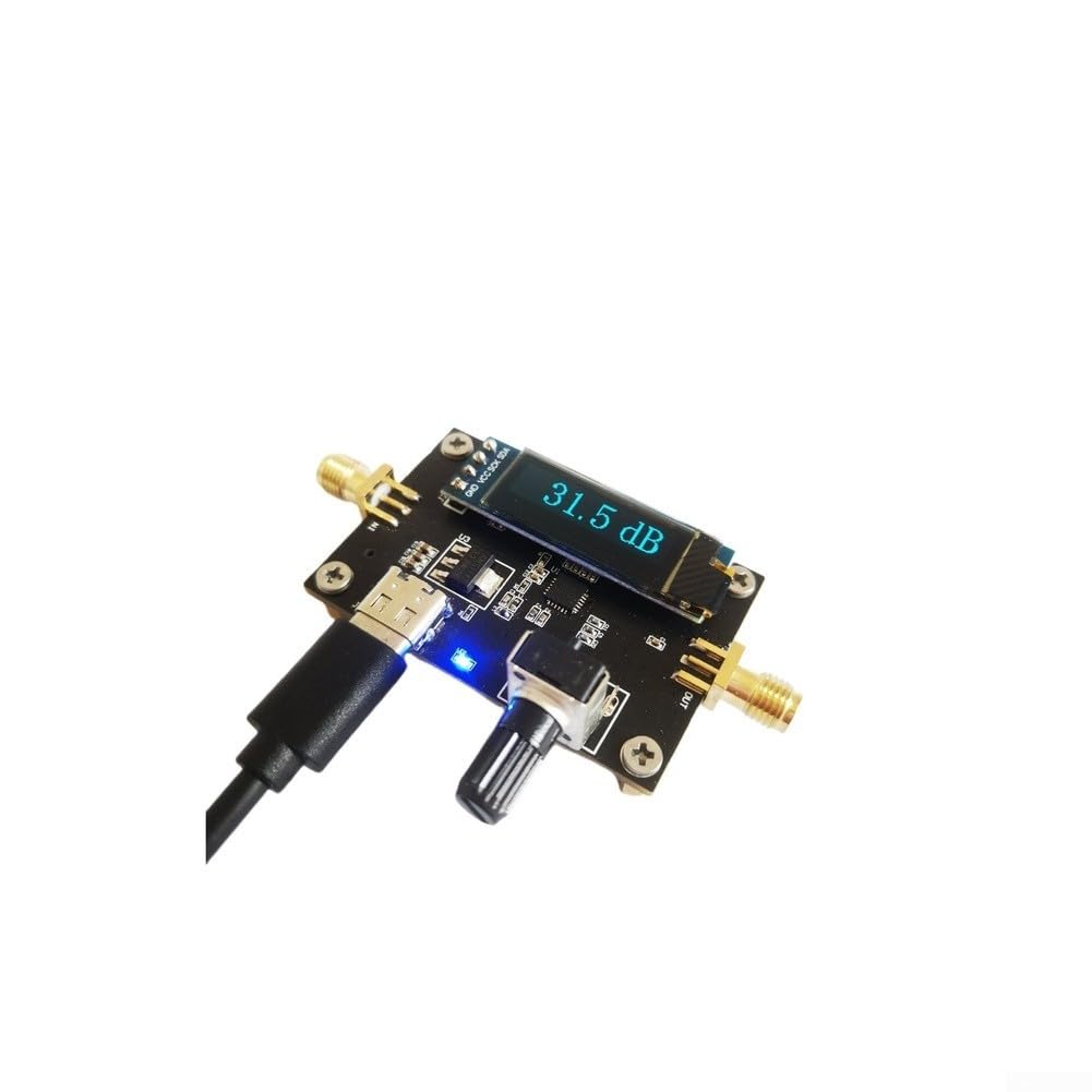 Atténuateur numérique RF HMC624A, module d'atténuation programmable, contrôle du signal pour équipement de test RF de communication radio