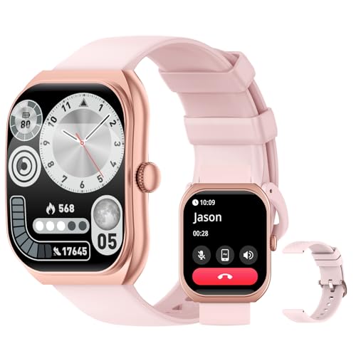 Smartwatch PEJE ZW01 Max com Chamadas, Tela Curva e 123+ Modos Esportivos