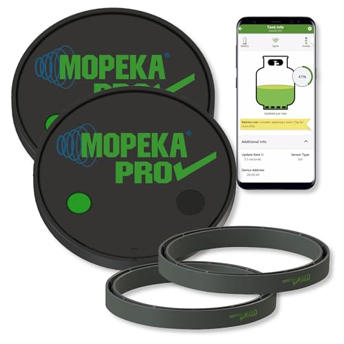 Mopeka Pro Check Universal Bundle + Halos