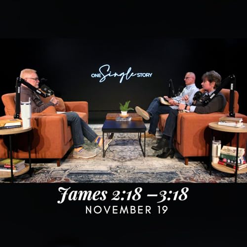 Faith in Action - The Power of Words | James 2:18–3:18 | November 19, 2025