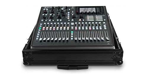 Audibax PRO-X32 Producer Flight Case - Maleta para Controladora Behringer X32 Producer - Funda para...