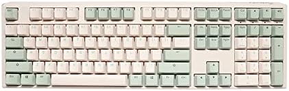 Ducky One 3 Matcha Hotswap Double Shot PBT Quack Mechanical Keybo...