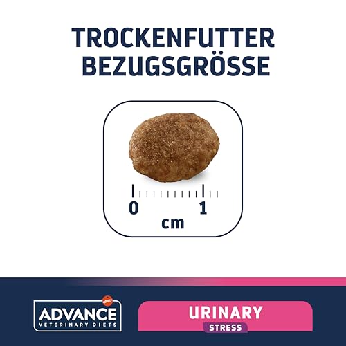 Advance | Katzentrockenfutter | Urinary Stress | Harnwege & Stress | 1,25 kg