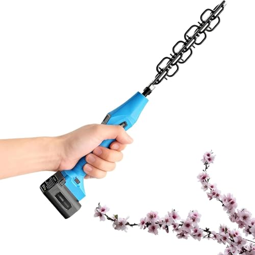 Ciseaux électriques d'élagage pour tailler sans effort les bourgeons - 2