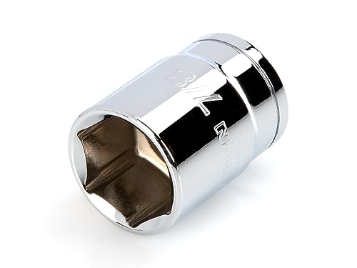 Image of TEKTON 1 /2 Inch Drive x 7 /8 Inch Shallow 6-Point Socket | SHD22022