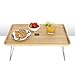 Produktbild Continenta Bett-Tablett, Holz, Natur, ca. 53 x 32 x 24 cm | CON-03245000