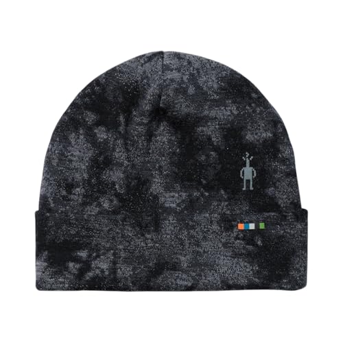 Image of SmartWool Unisex Adult Thermal Merino Reversible Cuffed Beanie