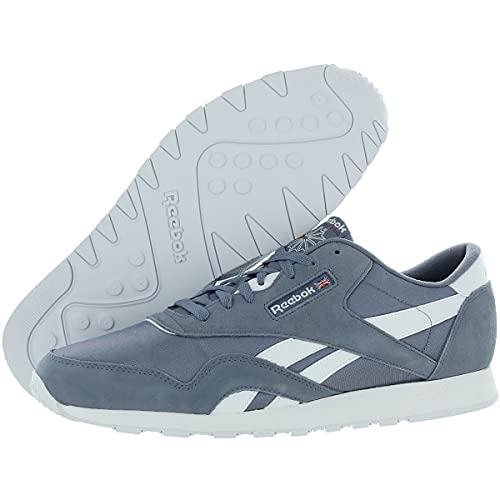 Image of Reebok Classics Men's Cl Lthr Leather Running Shoes