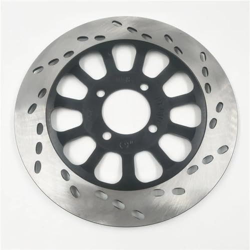 Disque de frein 220mm concave améliorant le freinage de pitbike 4 trous