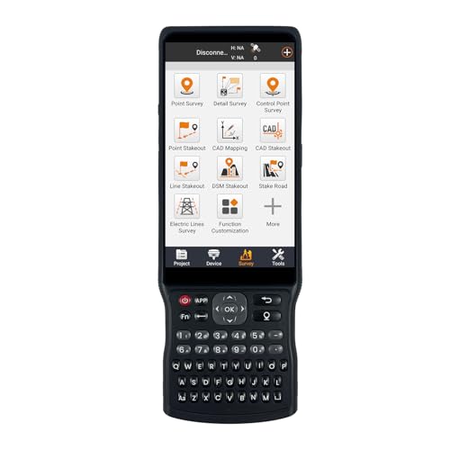 FP88 Handheld Android 11 Collector