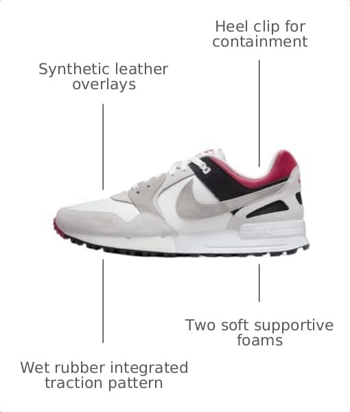 Image of Nike AIR Pegasus 89 G Unisex-Adult Laced Shoes