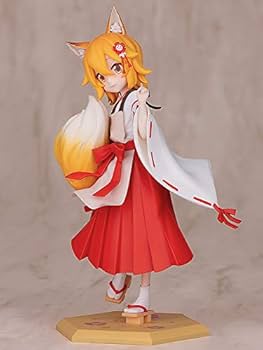 Amazon | 世話やきキツネの仙狐さん 仙狐 1/7スケール ABS&PVC製