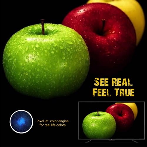 Image of ARIKA 80 cms (32 inches) A-Series 60 Hz HD Ready Frameless LED TV ARC0032NF (Black)