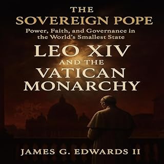 The Sovereign Pope cover art